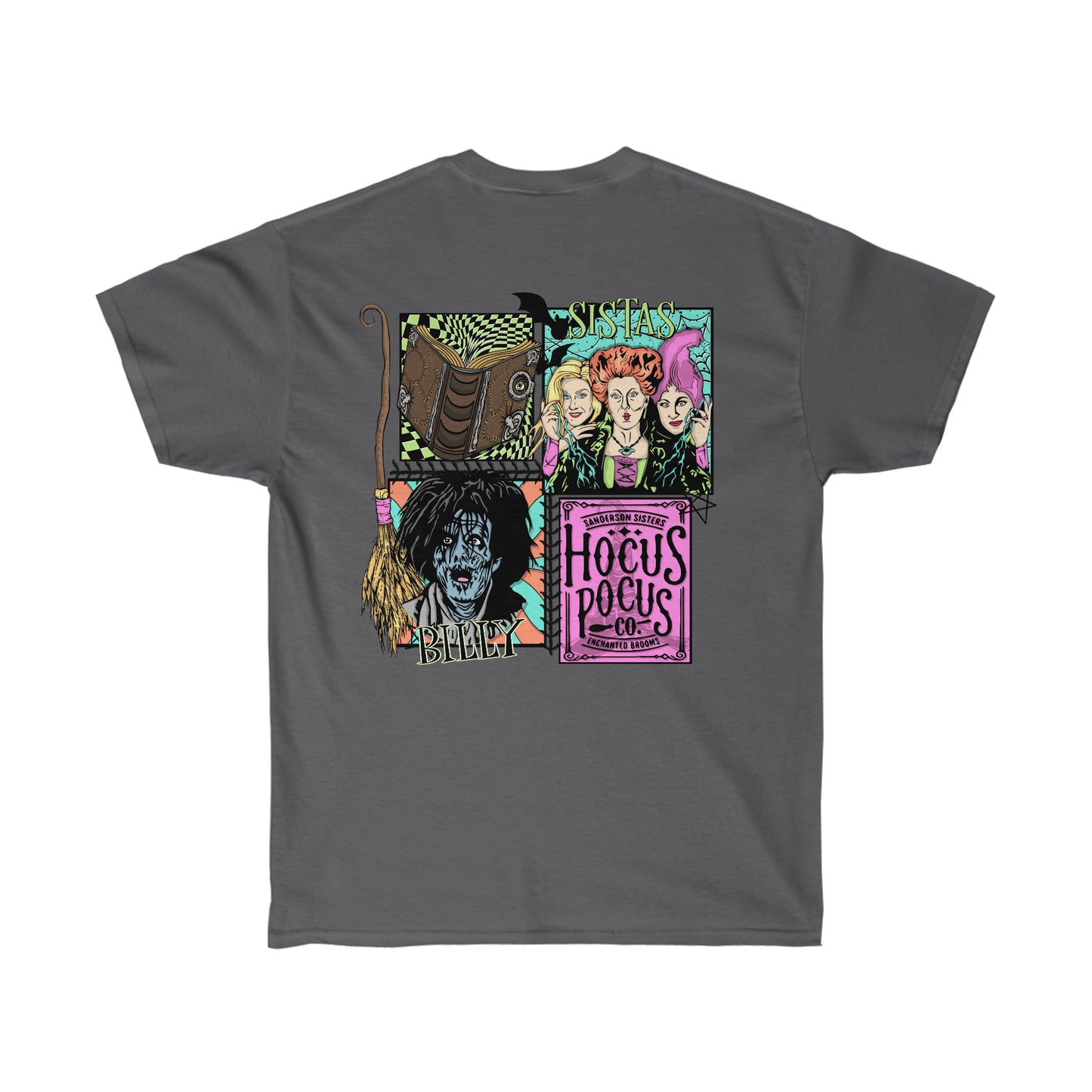 HP Sisters (Unisex Ultra Cotton Tee)