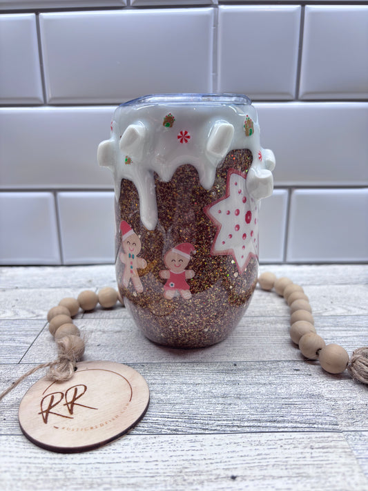 Gingerbread House Coffee Mug: A Holiday Delight!