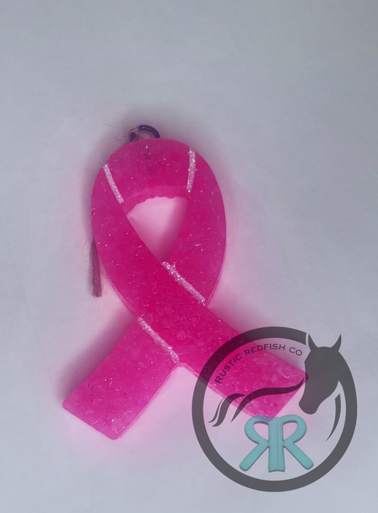 Cancer Awareness Ribbon Freshie