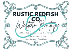 Rustic Redfish