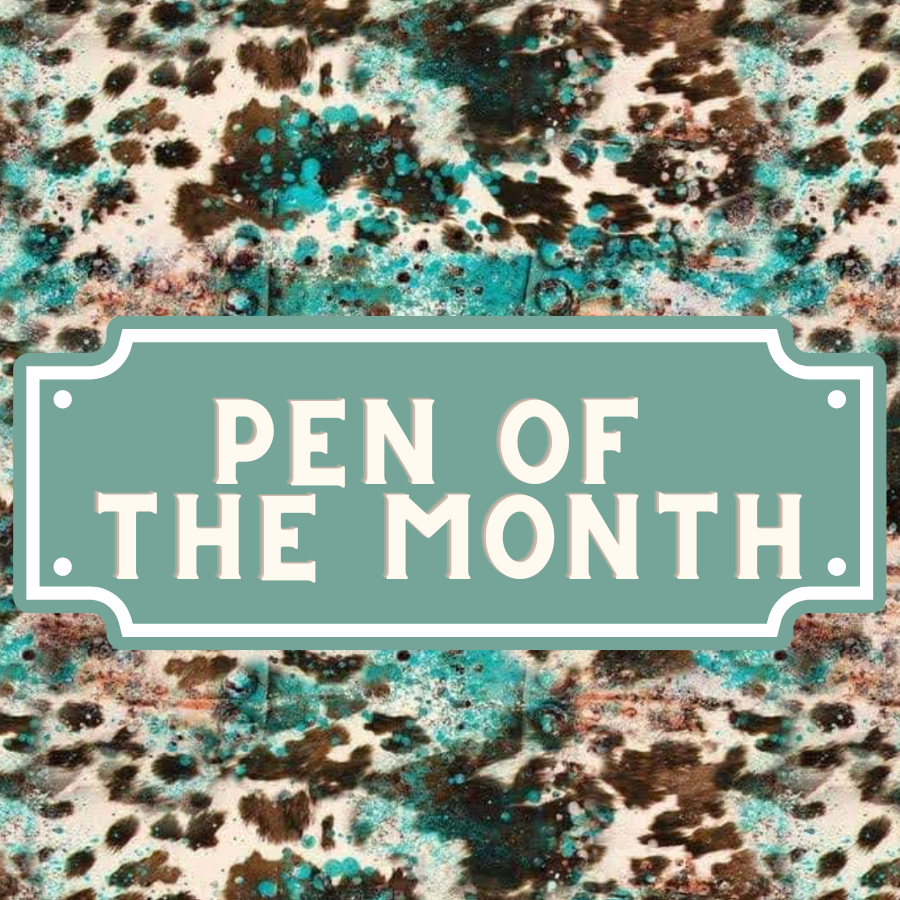 Pen of the Month